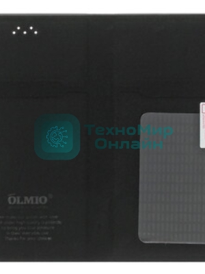 Чехол-книжка универсальный для смартфонов OLMIO р.S, 4.5