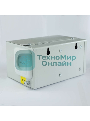 Ящик с понижающим трансформатором ЯТП 0.25 220/24В (3 авт. выкл.) Кострома ОС0000002235