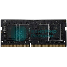 Оперативная память Patriot Signature, DDR4, 16GB (1x16 GB), 2666 MHz, CL19, SO-DIMM