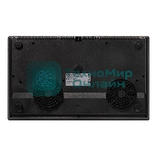 Плита настольная индукционная Galaxy Line GL 3062, черная, 3400 Вт