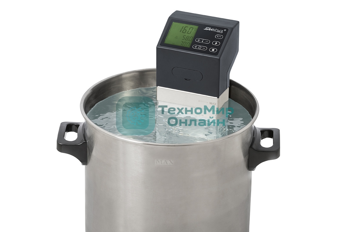 Су вид медленноварка Steba SV 100