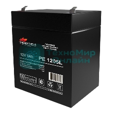 Батарея для ИБП Prometheus Energy РЕ1205L 12В 5А·ч