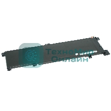 Аккумуляторная батарея для ноутбука Asus K401L 11.4V 4110mAh черный Orig