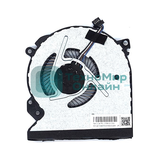 Вентилятор (кулер) для ноутбука HP ProBook 440 G5