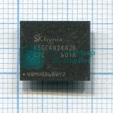 Видеопамять GDDR5 512MB H5GC4H24AJR T2C