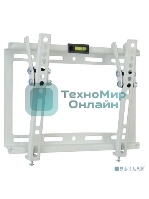 Кронштейн Kromax IDEAL-6 белый, для LED/LCD TV 15