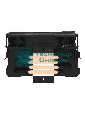 Кулер ЦП COOLER MASTER RR-S4KK-25SN-R1 LGA1150/LGA1151/LGA1155/LGA1156/LGA1200/LGA1700/AM5/AM4 70.7 фут3/мин Вес 0.9 кг