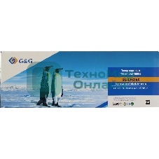 Картридж лазерный G&G GG-CF325X CF325X черный (34500 стр.) для HP LJ Ent 800 M806dn/X