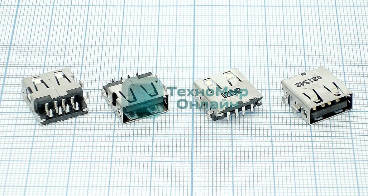 Разъем для ноутбука USB №49