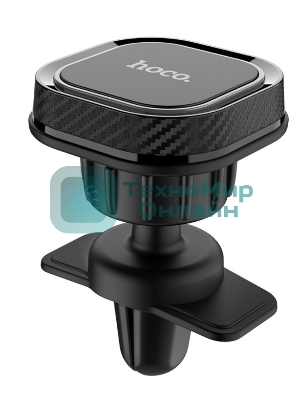 Автомобильный держатель HOCO CA52 магнитный на воздуховод