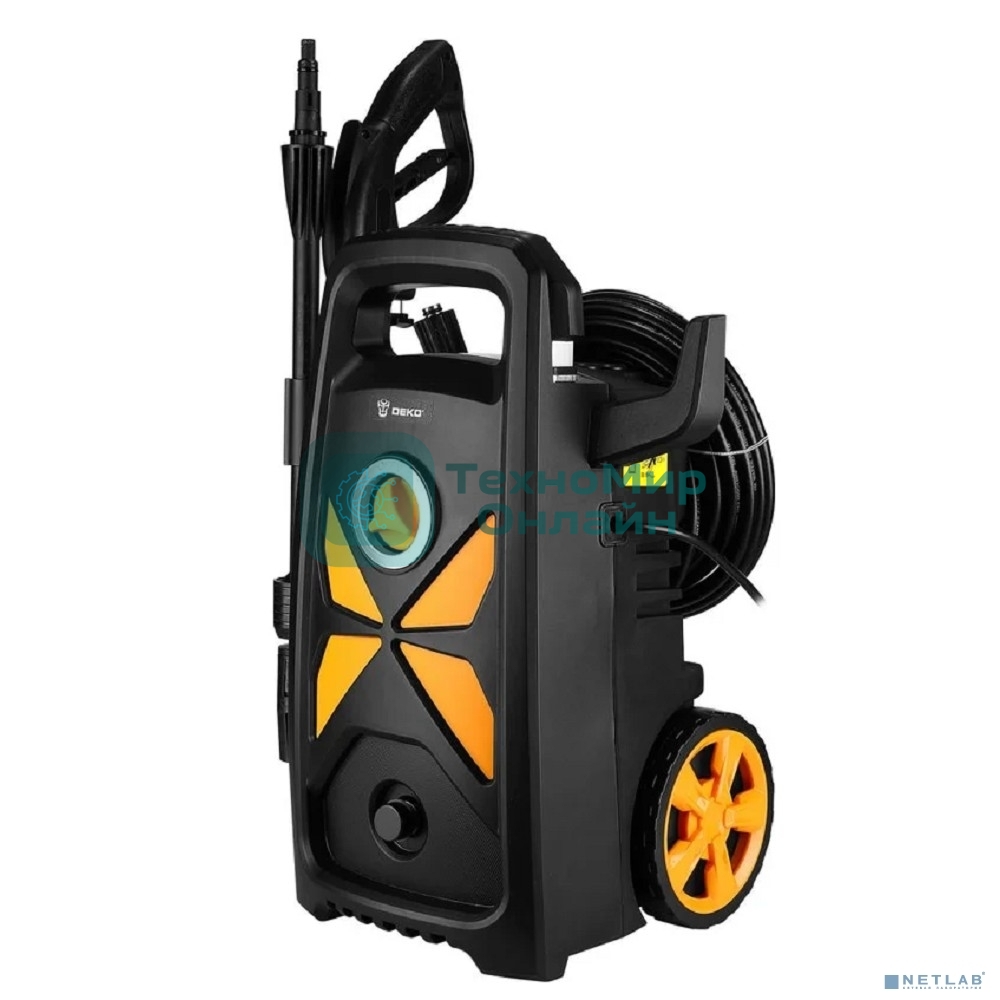 Мойка высокого давления DEKO DKCW175 083-2030