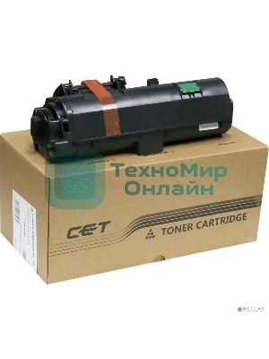 Картридж лазерный CET (PK9/PK11) TK-1150 для Kyocera ECOSYS M2135dn/M2635dn/P2235dn/P2635dw/P2735dw, 140г, 3000 стр.