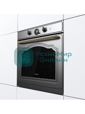 Духовой шкаф электрический Gorenje BOS67372CLB черный