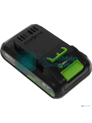Батарея аккумуляторная Greenworks G24HP2 24В 2А·ч Li-Ion (2957707)