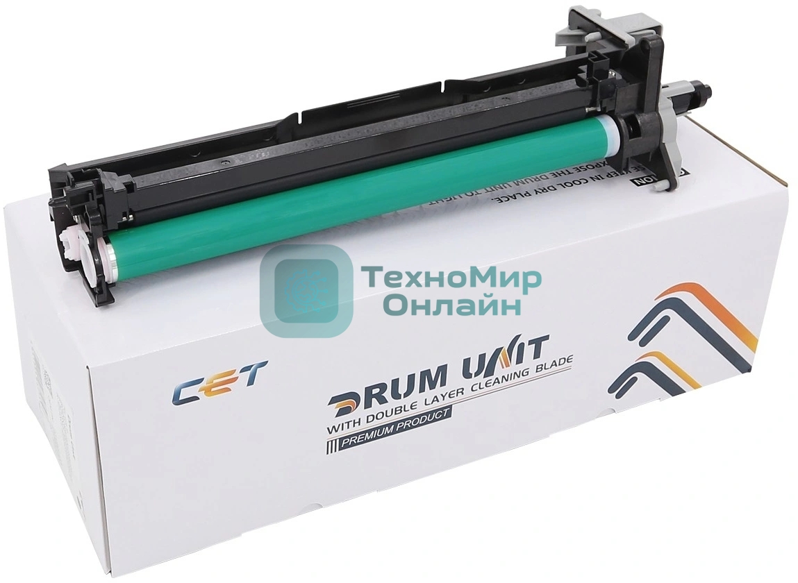 Драм-Картридж CET CET5663P (2772B004AA/4793B004AA) для Canon iR2520/2525/2530/2535/2545 125000 стр.
