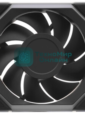 Комплект вентиляторов для корпуса Lian Li Uni Fan SL Wireless 120 черный (G99.12SL1W3B.00)