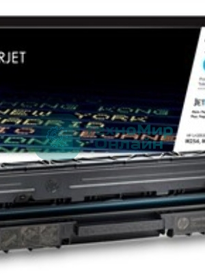 Картридж лазерный HP 203A CF541A (HP 203A) голубой для HP LaserJet M254/M280/M281 1300 страниц.