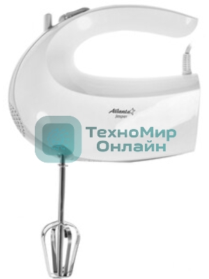 Миксер Atlanta ATH-3116 (белый)
