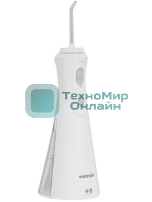 Ирригатор Waterpik WP-492 EU черный, от аккумулятора, 210 мл, 2 режима