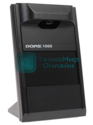 Детектор банкнот Dors 1000M3 FRZ-022087 просмотровый мультивалюта