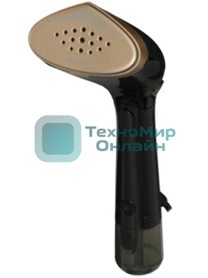 Отпариватель Philips STH7060/80 черный, 1500 Вт, 28 г/мин, 200 мл
