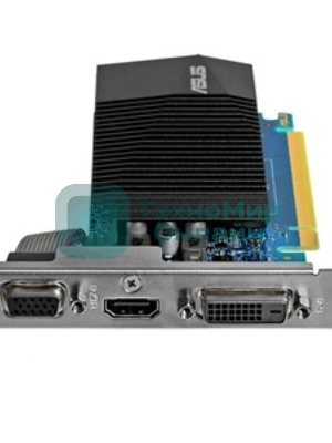Видеокарта ASUS PCIE16 GT730 2Gb GDDR5 GT730-SL-2GD5-BRK