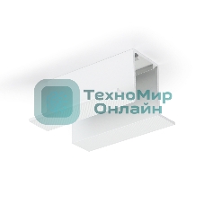 GL3600 WH белый крепление для встраиваемого монтажа 68.54*31.1*41.5 (2шт.)