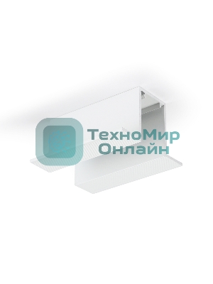 GL3600 WH белый крепление для встраиваемого монтажа 68.54*31.1*41.5 (2шт.)