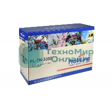 Картридж ProfiLine PL-TN-3380 для принтеров Brother DCP-8110DN/8150DN/8155DN/HL-5450DN/5445D/5440D/5470DW/5470DWT/6180DW/6180DWT/MFC-8510DN/8520DN/8515DN/8710DW/8910DW/8950DW/8950DWT/8810DW 8000 копий
