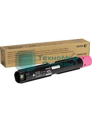 Картридж лазерный Xerox 106R03767 пурпурный для Xerox VersaLink C7000 (10100 стр) (Channels)