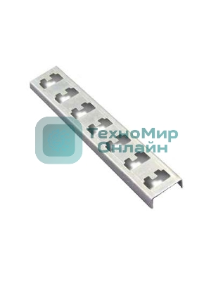 Стойка К-1151 сталь 2.0мм цУТ2.5 оцинк. СОЭМИ 112211512