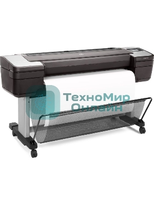 Плоттер струйный HP DesignJet T1700dr 44-in PostScript Printer
