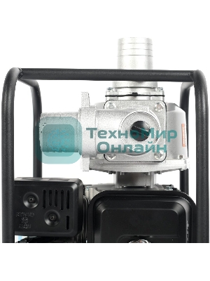 Мотопомпа Patriot MP 3060 S 335101430 Двиг. 4-т, АИ-92, 196сс, 6.5 л.с., самовсас., макс.производит.60 м/ч (1000 л/м), макс.глуб.всас.8 м., макс.нап.30 м., диам.патруб.3