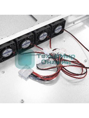 Серверный корпус ExeGate Pro EX293171RUS 1U550-04 (RM 19