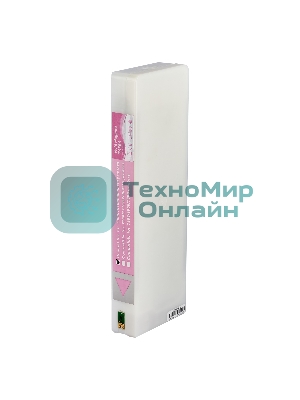 Картридж струйный Sakura C13T636600 (T6366 Vivid Light Magenta) для Epson, пурпурный, 700 мл.