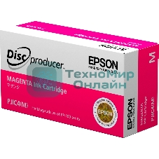 Картридж PJIC1(M) MAGENTA INK CARTRIDGE PP-100