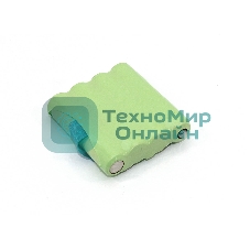 Аккумулятор для Midland G223 G300 (BATT-4R) 800mAh 4.8V Ni-MH