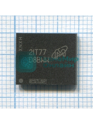 Видеопамять GDDR6X MT61K256M32JE-19G:T D8BWW RB