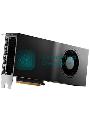 Видеокарта VGA NVIDIA RTX 4500 Ada Graphic Card - 24 Gb GDDR6 - PCIe 4.0 x16 - 2x Slot - Bulk