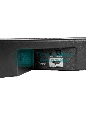 Саундбар Denon DHT-S517 3.1.2 150Вт черный