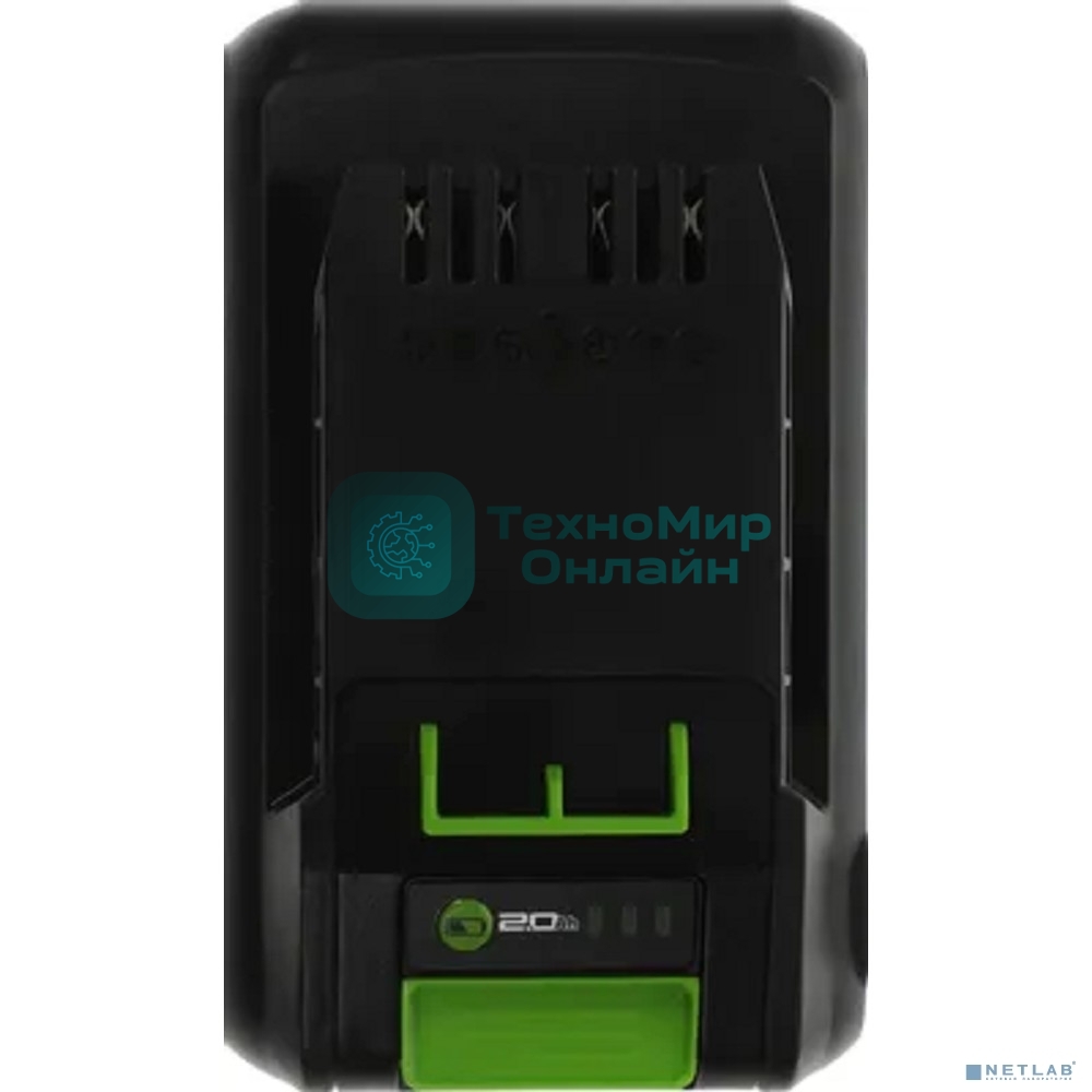 Батарея аккумуляторная Greenworks G24HP2 24В 2А·ч Li-Ion (2957707)