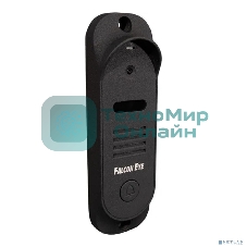 Видеопанель Falcon Eye FE-Push HD цветной сигнал CMOS цвет панели: графит