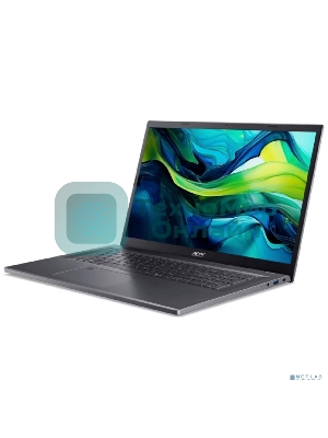 Ноутбук Acer Aspire 17 A17-51M-54AL NX.JERER.001 Silver 17.3