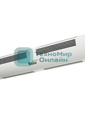 Завеса тепловая Ballu BHC-CE-6T белый