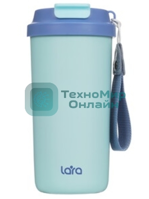 Термокружка LARA LR04-27 Blue