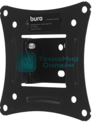 Кронштейн для телевизора Buro TLS0 черный, 20