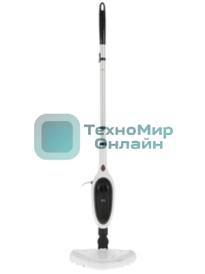 Паровая швабра BQ SM1000 белый/черный