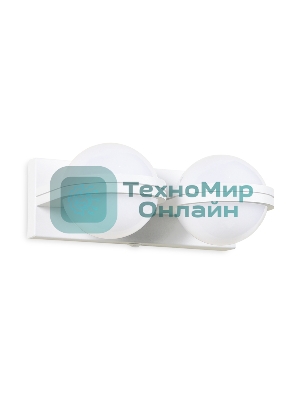 Настенный светильник FW556/2 SWH белый песок LED 3000K 10W 240*80*138