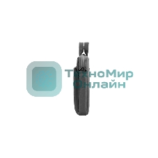Сумка для ноутбука Сумка Continent CC-205 GA(нейлон, серый, 15,6'')