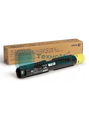 Картридж лазерный Xerox 106R03766 желтый для Xerox VersaLink C7000 (10100 стр)(Channels)